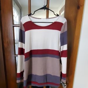 Tunic sweater